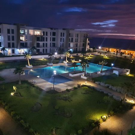 Bel appartement à plage des Nation Salé Esterno foto